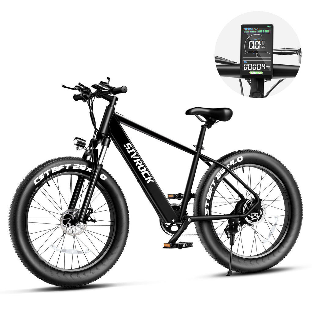 Professional Electric Bike For Adults, 1000W Motor 48V 15Ah Ebike For Trail Riding, Excursion And Commute, UL And GCC Certified