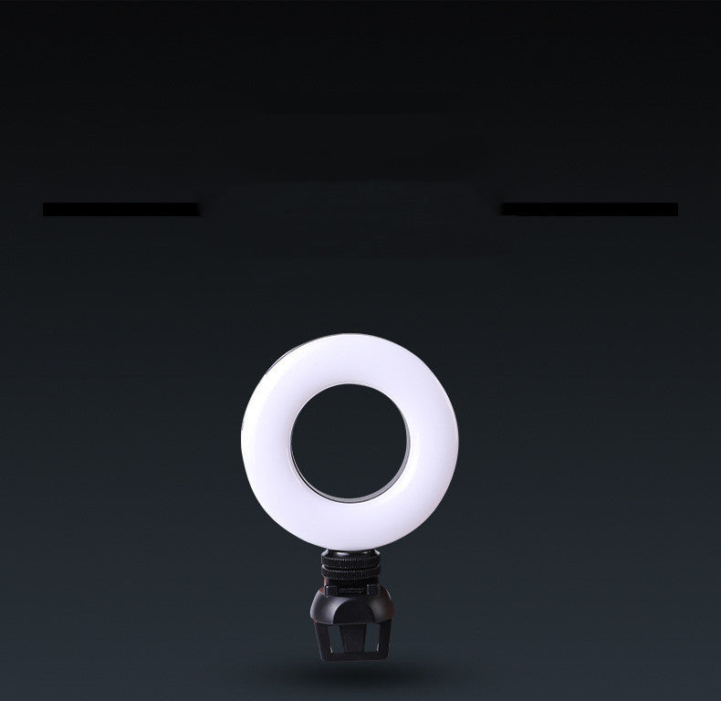 4 Inch LED USB Powered Selfie Light