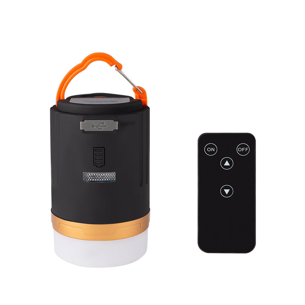 Waterproof LED Rechargeable Camping Light