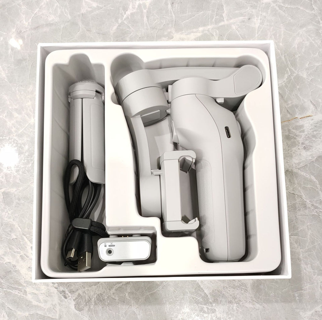 Foldable Handheld Stabilizer