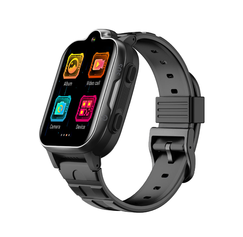 Kids 4G GPS Locator Watch
