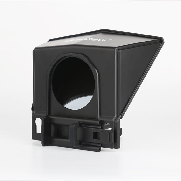 Portable Cell Phone Teleprompter