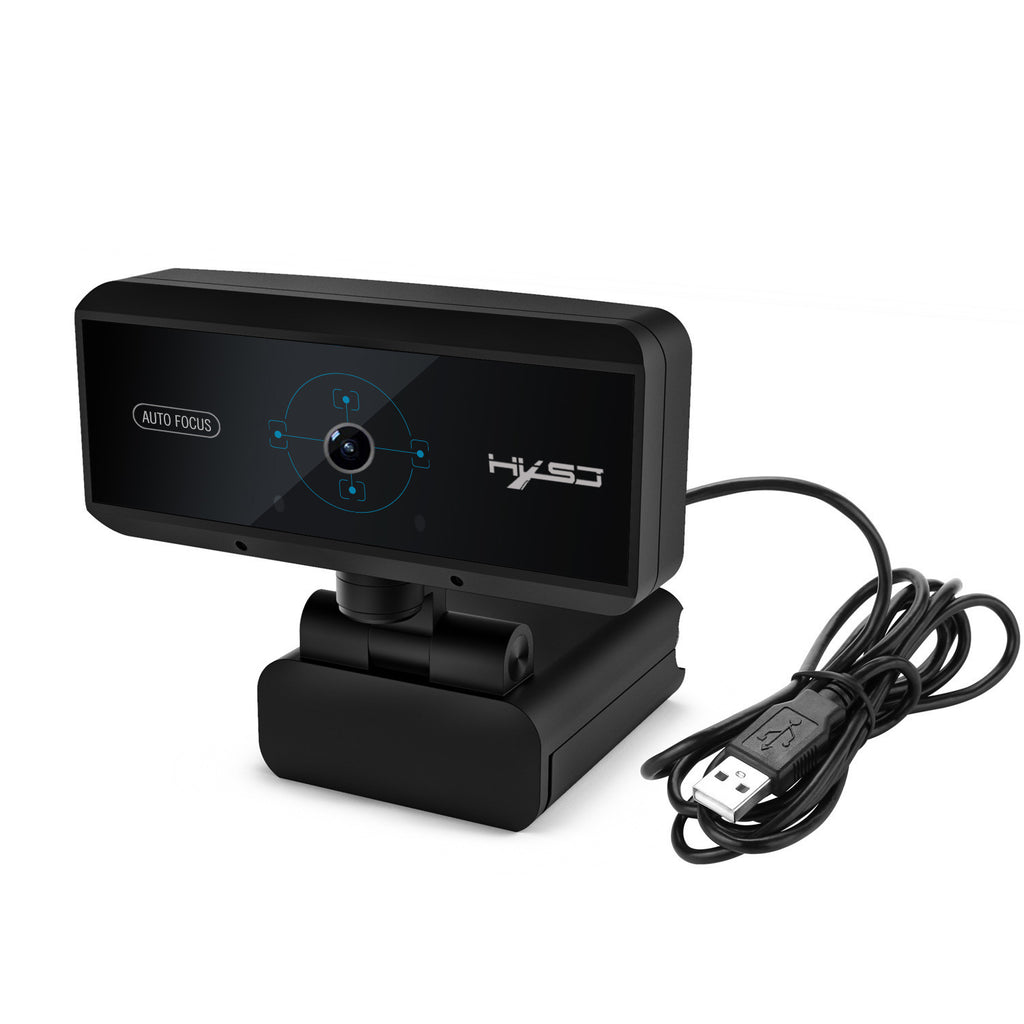 1080P Auto Focus USB Web Cam