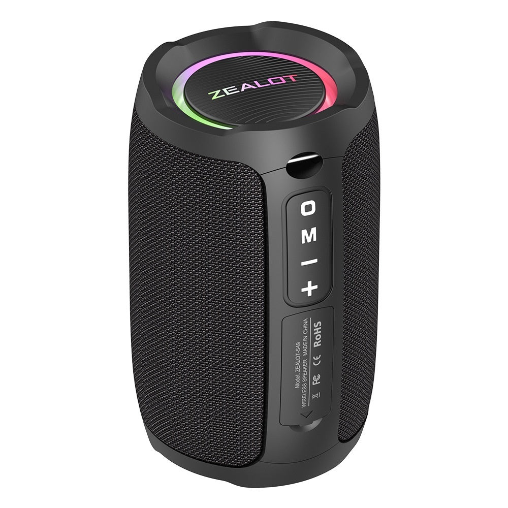 Fanatic Wireless Bluetooth Speaker Subwoofer