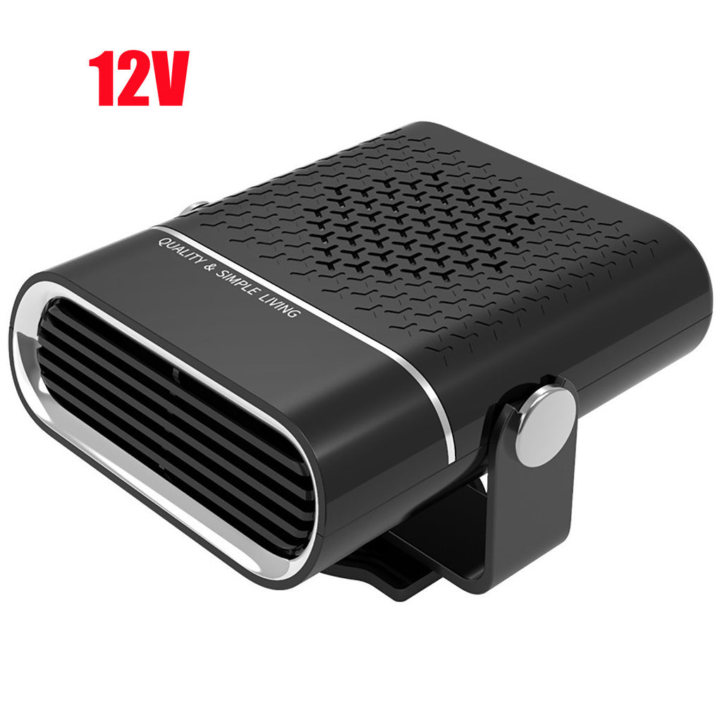 3 In 1 Car Heater Defogger Plug In