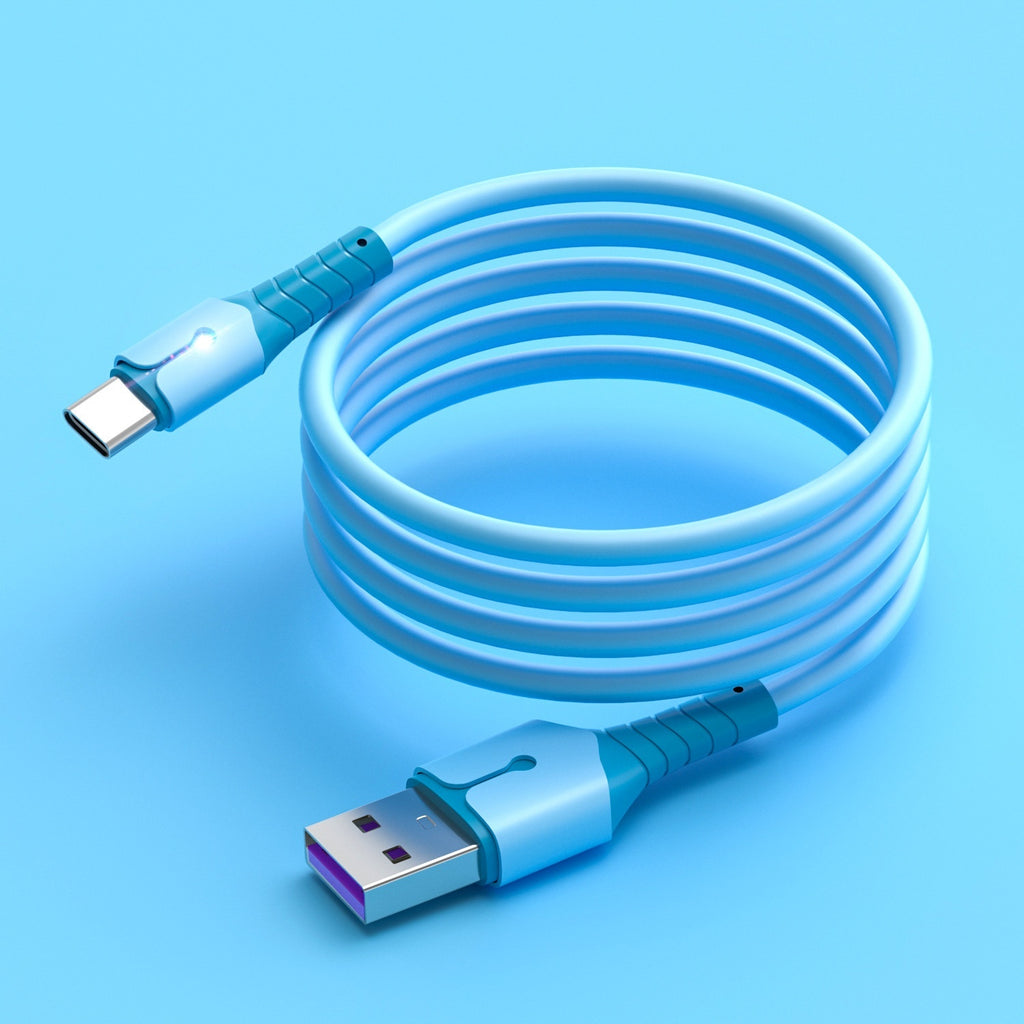 Fast Charge Wire Phone Charger