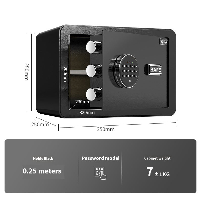 Small Safe for Home Office Hotel