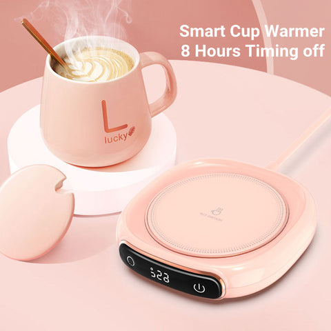 Smart Coaster Coffee Mug Warmer