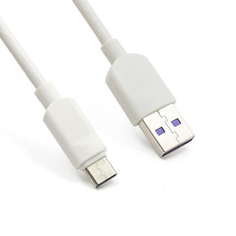 Super Fast Charging Usb C-Type Mobile Phone Data Cable