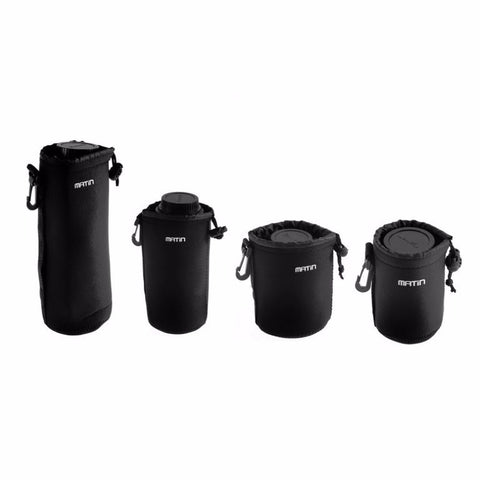 Martin SLR camera lens bag