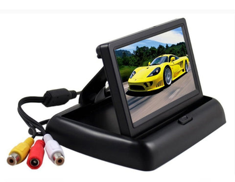 Car Baby Rearview Observation Mirror For Baby Safety Seats