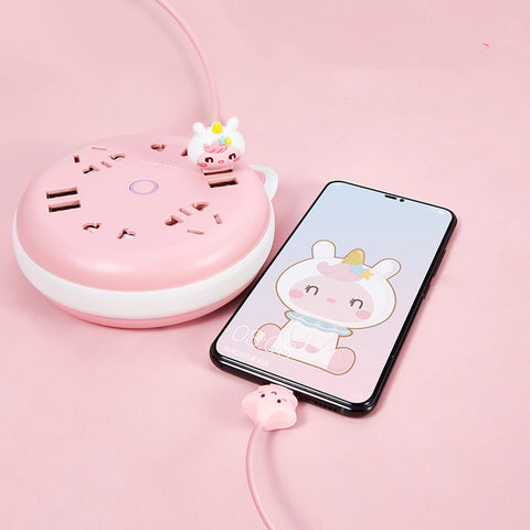 Type-C Three-in-one Fast Charging Cable