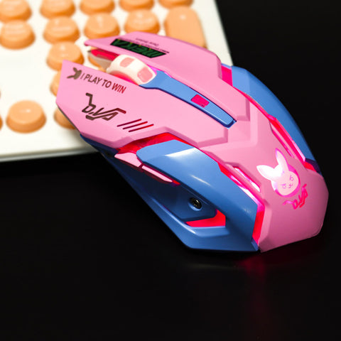 Computer Gaming Mouse