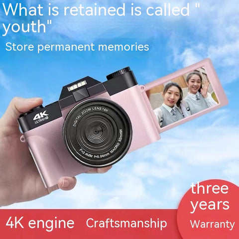 Student Entry-level Mirrorless Camera