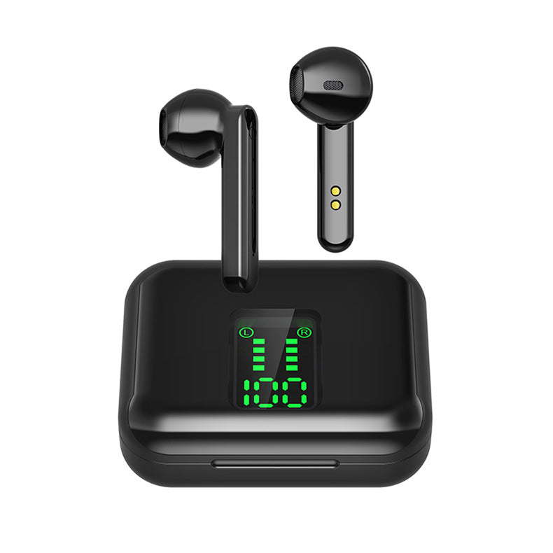 Wireless Semi-In-Ear Headphones