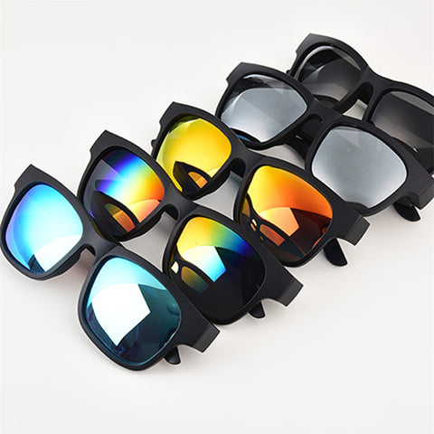 5.0 Stereo Bluetooth Sunglasses Headset