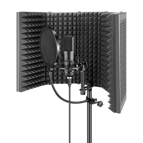 High-Quality Noise Reduction Screen for Recording Studio