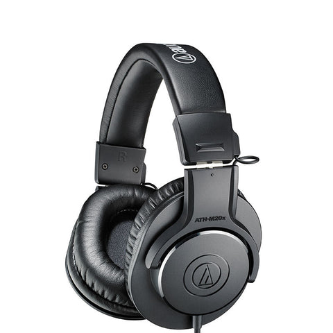 ATH-M20X Recording Monitor Headphones