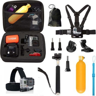 Action Camera Accessories Set