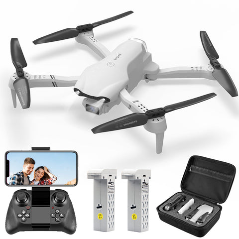 4DRC F10 Foldable Drone With Camera WIFI, 1080P HD