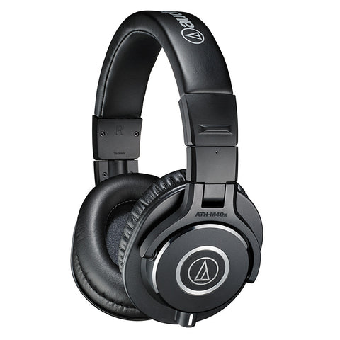 ATH-M40x Recording Monitor Headphones