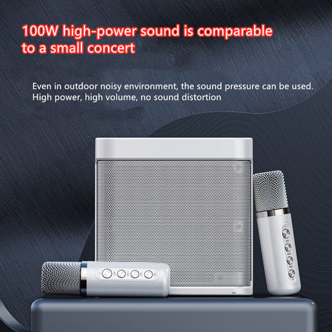 All-in-one Outdoor Family Party Set K Song Artifact