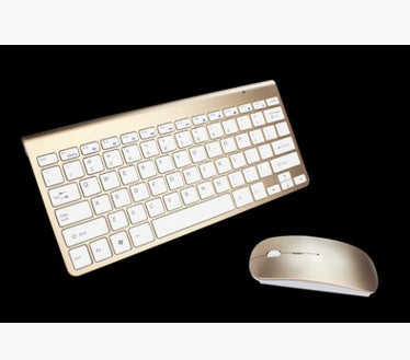 2.4G Wireless Mini Keyboard And Mouse Combo Set