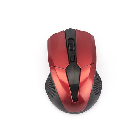 Wireless Mouse 2.4G USB 4 Buttons Gaming Mouse For PC Laptop Desktop