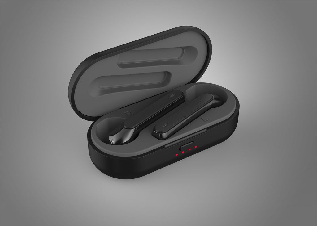 Bluetooth Earbuds with Charging Case