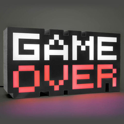 Game Over Atmosphere Light