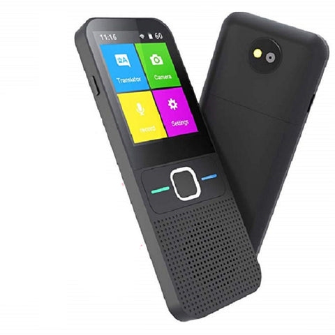 Voice Synchronization Translator