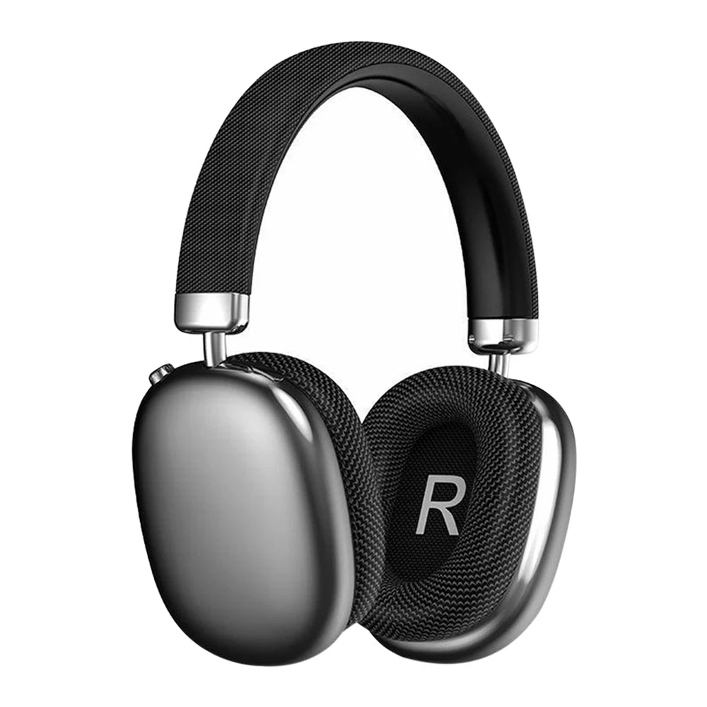 Wireless Bluetooth Headset Outdoor Sports Gaming Wireless Headphones with Mic Noise Cancelling Earbuds Bluetooth Earphones P9