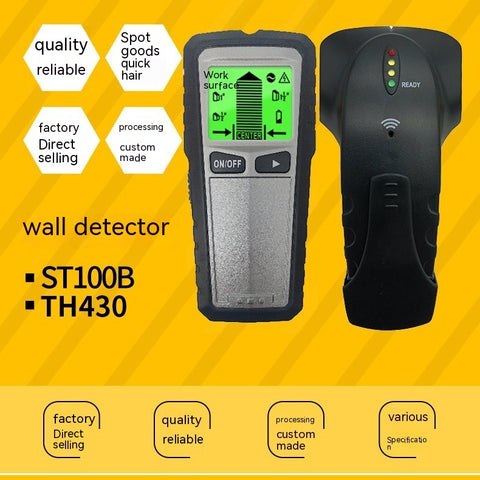 Simple Digital Handheld Home Wall Stud Detector
