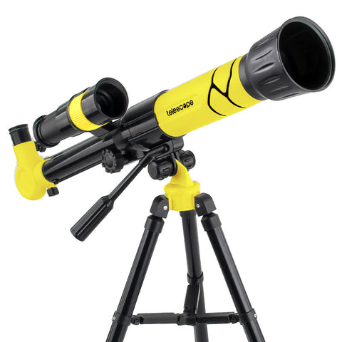 Kids Beginners Telescope 150X Astronomical Telescope with Tripod