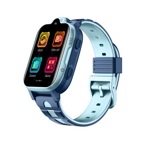 Kids 4G GPS Locator Watch
