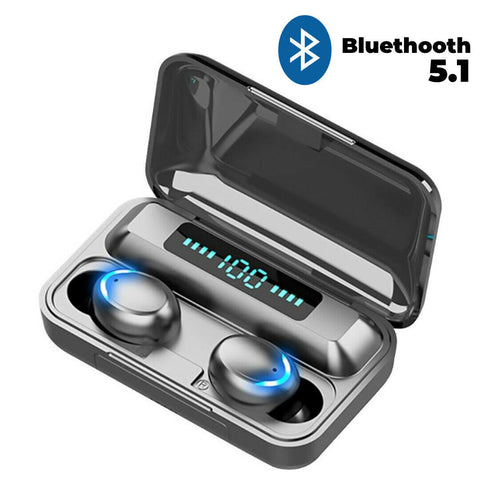 Wireless Waterproof Bluetooth Earbuds For Samsung Android iPhone | Wireless Waterproof Earphones