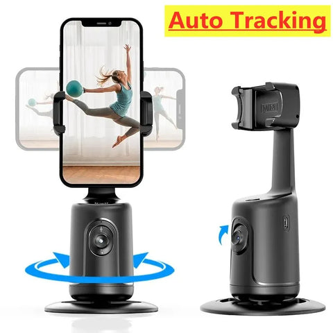 360 Auto Face Tracking Smart Gimbal
